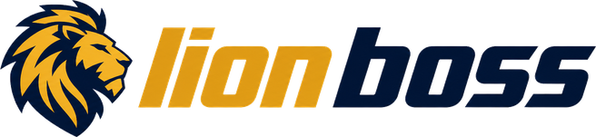 lion boss logo